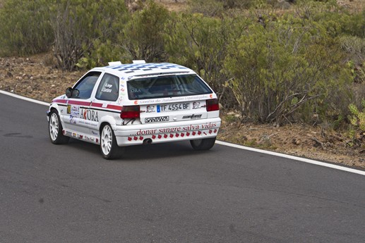 19 giugno Atogo, rally